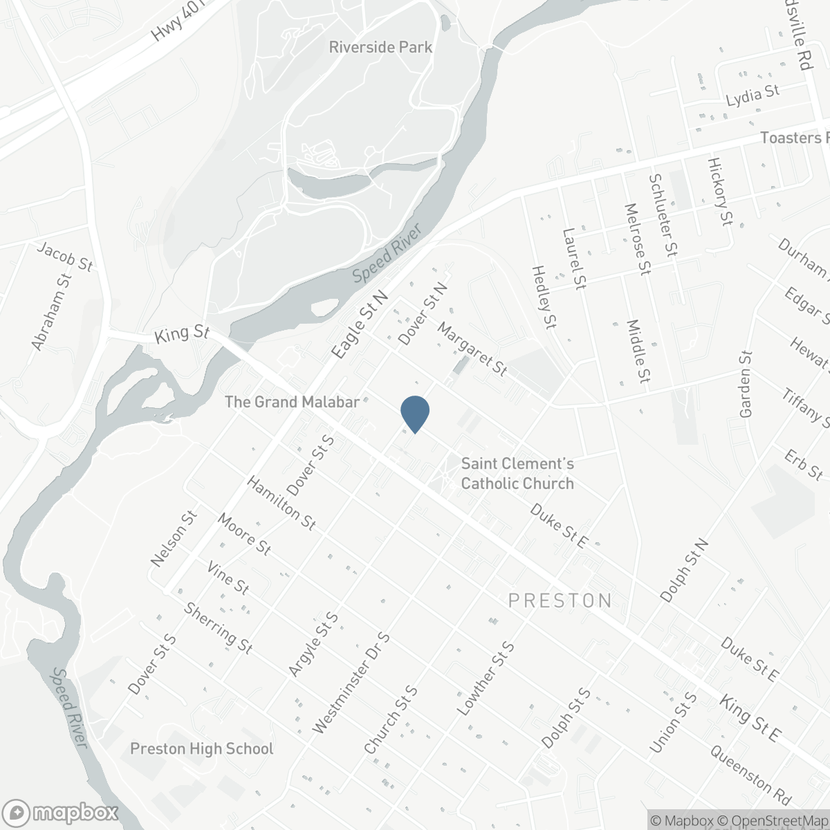 207 WATERLOO Street N, Cambridge, Ontario N3H 1N1